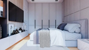 Studio Horizon City, Pipera – finisaje de lux, design modern și comision 0% - imagine 9