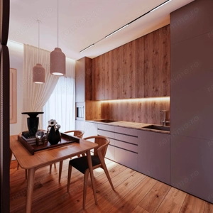 Studio Horizon City, Pipera – finisaje de lux, design modern și comision 0% - imagine 7