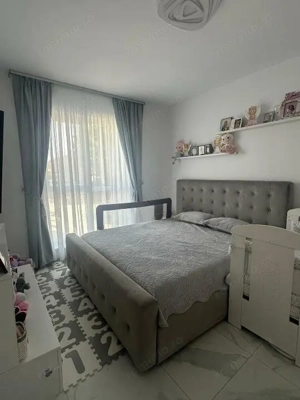 Apartament cu 2 camere terasa de 8 mp mobilat si utilat la doar 3 minte de Biserica Tosca Mussicescu