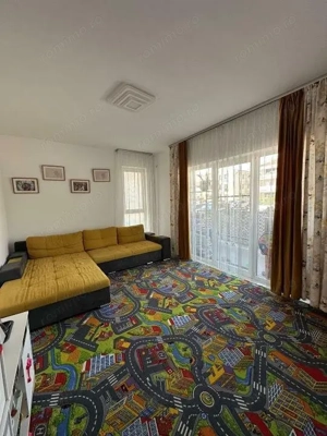 Apartament cu 2 camere terasa de 8 mp mobilat si utilat la doar 3 minte de Biserica Tosca Mussicescu - imagine 10