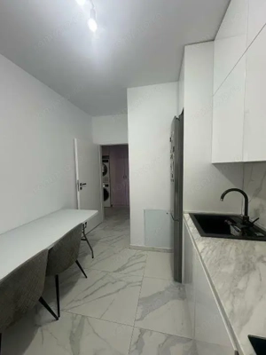 Apartament cu 2 camere terasa de 8 mp mobilat si utilat la doar 3 minte de Biserica Tosca Mussicescu - imagine 8