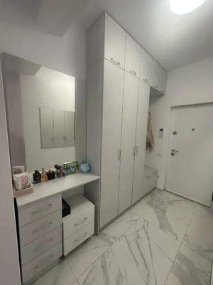 Apartament cu 2 camere terasa de 8 mp mobilat si utilat la doar 3 minte de Biserica Tosca Mussicescu - imagine 6