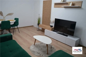 Ap. 2 Camere Mobilat si Utilat cu Parcare Privata de Inchiriat Maurer