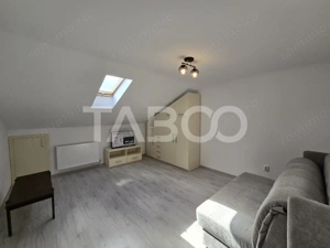 Garsoniera decomandata 36 mpu prima inchiriere in zona Turnisor Sibiu - imagine 3