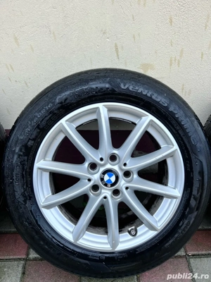 Roti aluminiu cu anvelope Hankook 205/60/16 - imagine 4