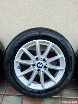 Roti aluminiu cu anvelope Hankook 205/60/16 - imagine 5