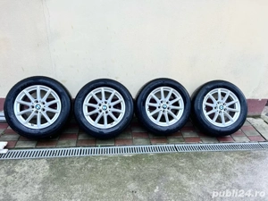 Roti aluminiu cu anvelope Hankook 205/60/16