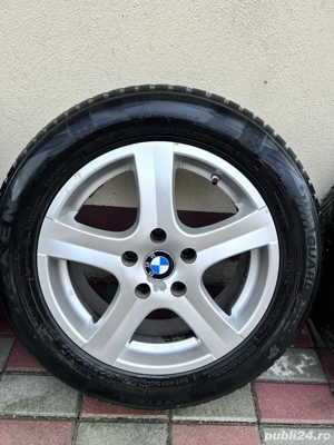 Roti aluminiu BMW, 205/60/16, prindere 5x120 - imagine 5