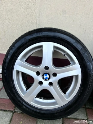 Roti aluminiu BMW, 205/60/16, prindere 5x120 - imagine 2