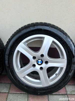 Roti aluminiu BMW, 205/60/16, prindere 5x120 - imagine 3