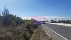 Teren pretabil activitați economice, showroom, restaurant