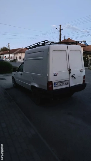 Fiat Fiorino - imagine 2