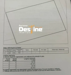 Valea Ursului, teren 754 mp, 59.900EURO