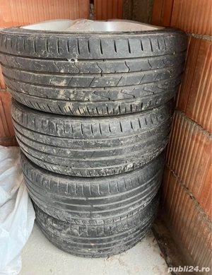 Roti aluminiu in stare foarte buna 195/45/16 - imagine 3