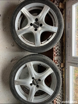 Roti aluminiu in stare foarte buna 195/45/16