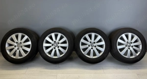 Roti/Jante VW 5x120 235/55 R17 Multivan, T5, T6, Transporter, Touareg - imagine 2