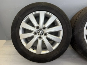 Roti/Jante VW 5x120 235/55 R17 Multivan, T5, T6, Transporter, Touareg - imagine 3