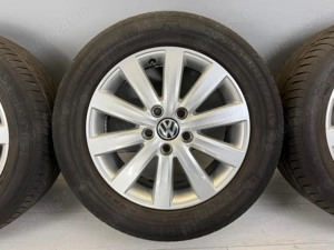 Roti/Jante VW 5x120 235/55 R17 Multivan, T5, T6, Transporter, Touareg - imagine 4