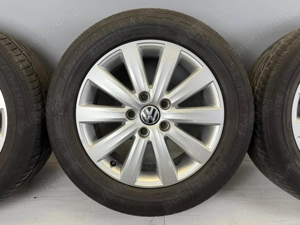 Roti/Jante VW 5x120 235/55 R17 Multivan, T5, T6, Transporter, Touareg - imagine 5