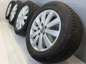Roti/Jante VW 5x120 235/55 R17 Multivan, T5, T6, Transporter, Touareg - imagine 7
