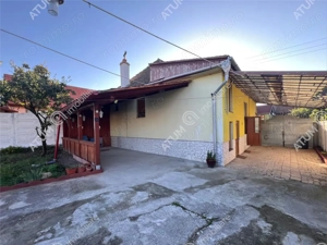 Casa individuala 4 camere 2 bai teren 1310 mp zona Gusterita Sibiu - imagine 10