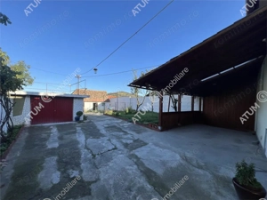 Casa individuala 4 camere 2 bai teren 1310 mp zona Gusterita Sibiu - imagine 14