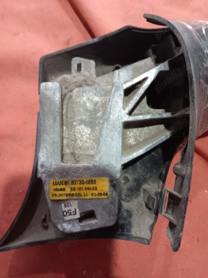 suport oglinda man 81.63730-6656 de pe camion Man  - imagine 2