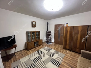 Casa individuala 4 camere 2 bai teren 1310 mp zona Gusterita Sibiu - imagine 2