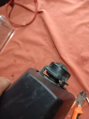 suport oglinda man 81.63730-6656 de pe camion Man  - imagine 3