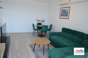 Ap. 2 Camere Mobilat si Utilat cu Parcare Privata de Inchiriat Maurer - imagine 3