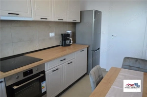 Ap. 2 Camere Mobilat si Utilat cu Parcare Privata de Inchiriat Maurer - imagine 7