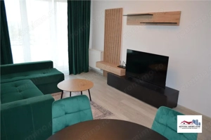 Ap. 2 Camere Mobilat si Utilat cu Parcare Privata de Inchiriat Maurer - imagine 2