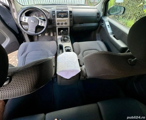 nisan patfinder 2007 173000km