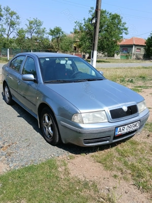 Scoda Octavia 1,9 tdi