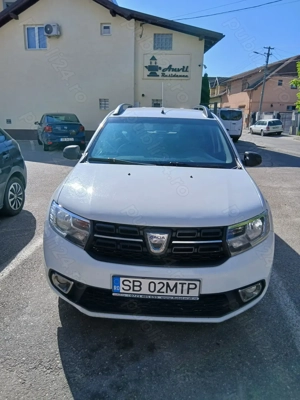 Logan MCV II 2019  230.000km TVA deductibil