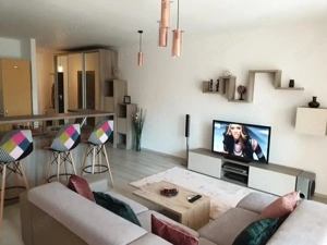 Studio modern de inchiriat in complex Soho Unirii