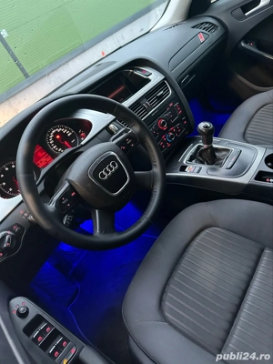 Audi A4 2009 - imagine 4
