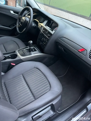 Audi A4 2009 - imagine 3