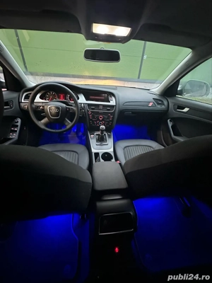 Audi A4 2009 - imagine 2