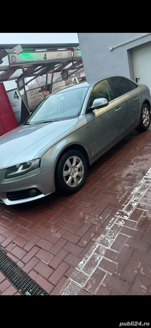 Audi A4 2009 - imagine 5