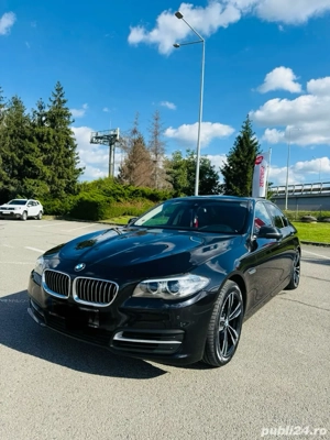 Vand BMW F10 an 2015 facelift euro 6