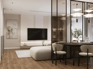 Horizon City-proiect nou în Pipera: apartamente de lux, direct de la dezvoltator - imagine 4