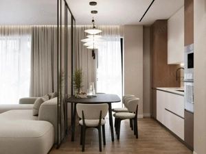 Horizon City-proiect nou în Pipera: apartamente de lux, direct de la dezvoltator - imagine 5