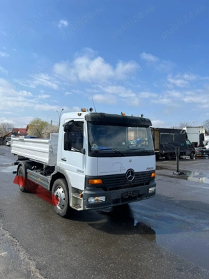 mercedes benz atego 523
