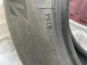 4 anvelope de vară Bridgestone Alenza, 225/65/17 - imagine 2
