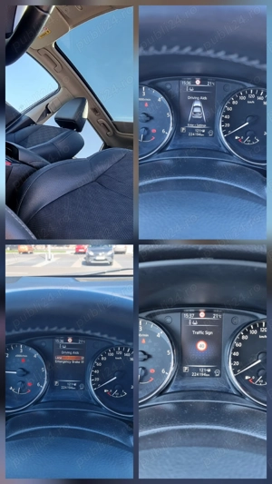 Nissan Qashqai 1.6 diesel 131 cp Euro 6 an 2016 ( Germania) - imagine 9