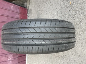 4 anvelope de vară Bridgestone Alenza, 225/65/17 - imagine 4