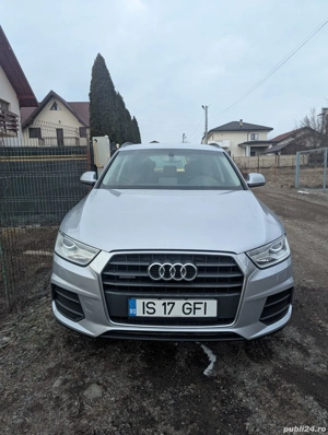 Audi Q3 Quattro Euro 6 