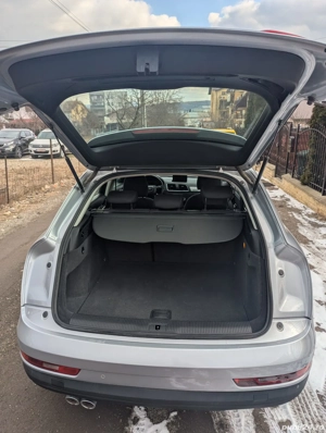 Audi Q3 Quattro Euro 6  - imagine 5