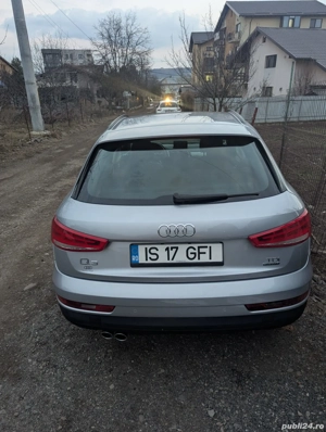 Audi Q3 Quattro Euro 6  - imagine 6